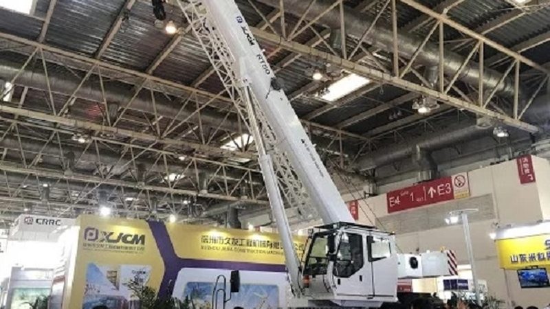 上海路面机械规格标准解析：如何确保施工质量与安全